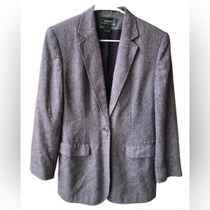 Women’s Vintage Ralph Lauren Blazer